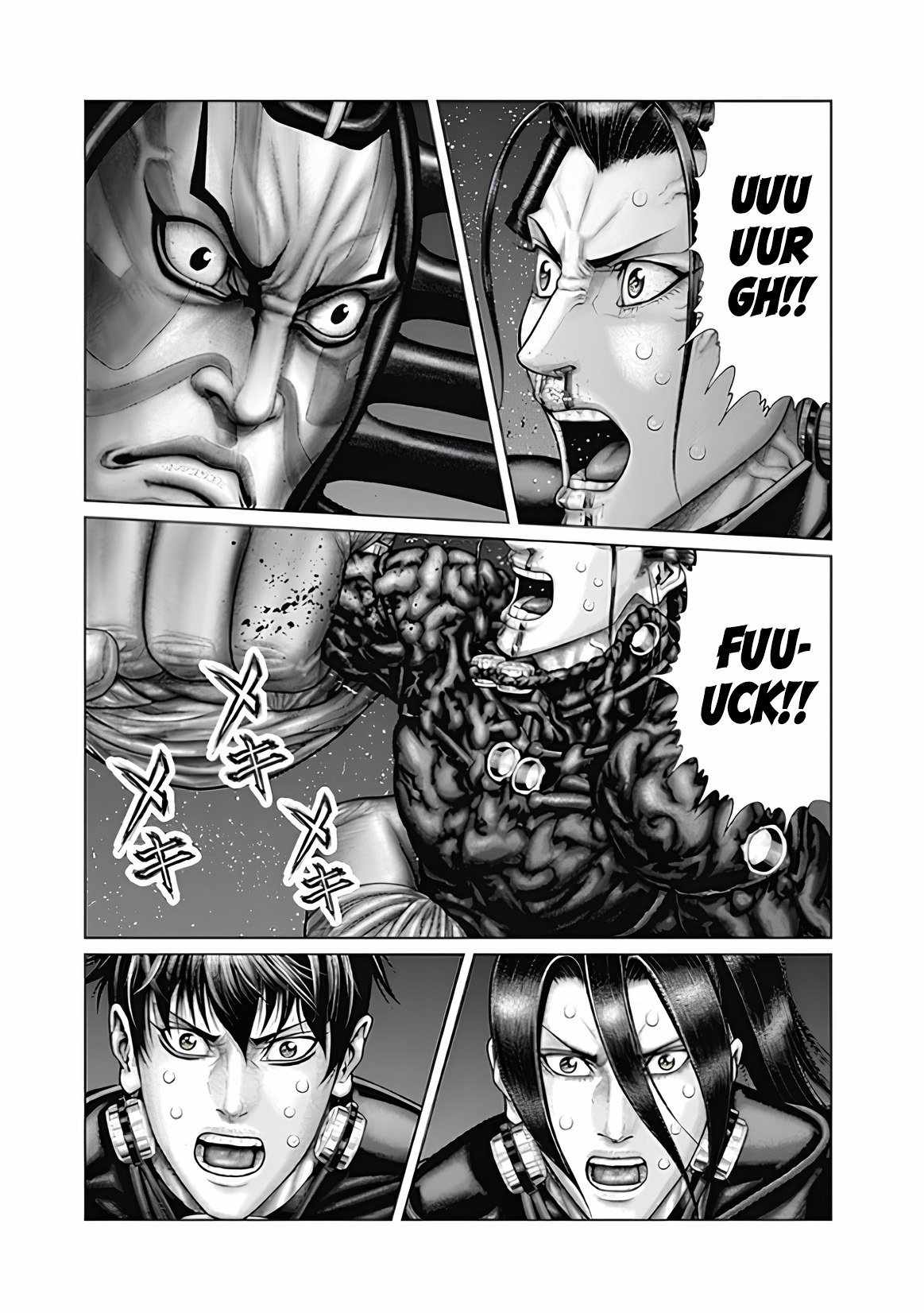 Gantz:E Chapter 63 8